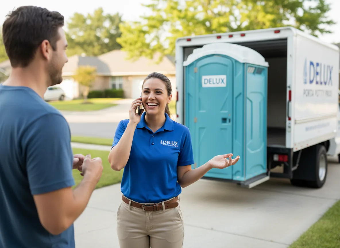 Long-Term Portable Toilet Rental Deer Grove, IL FAQs